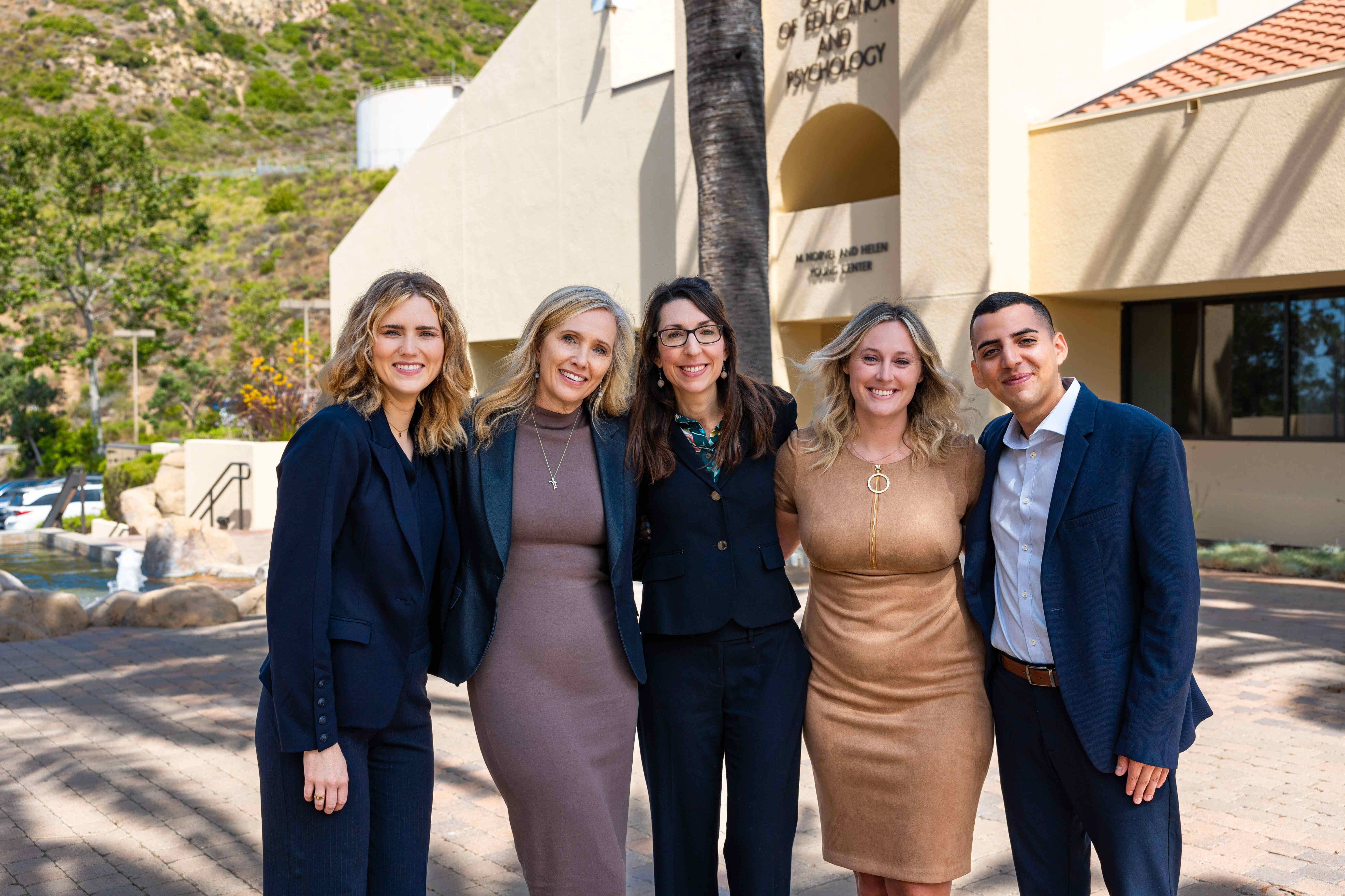 Meet the Staff