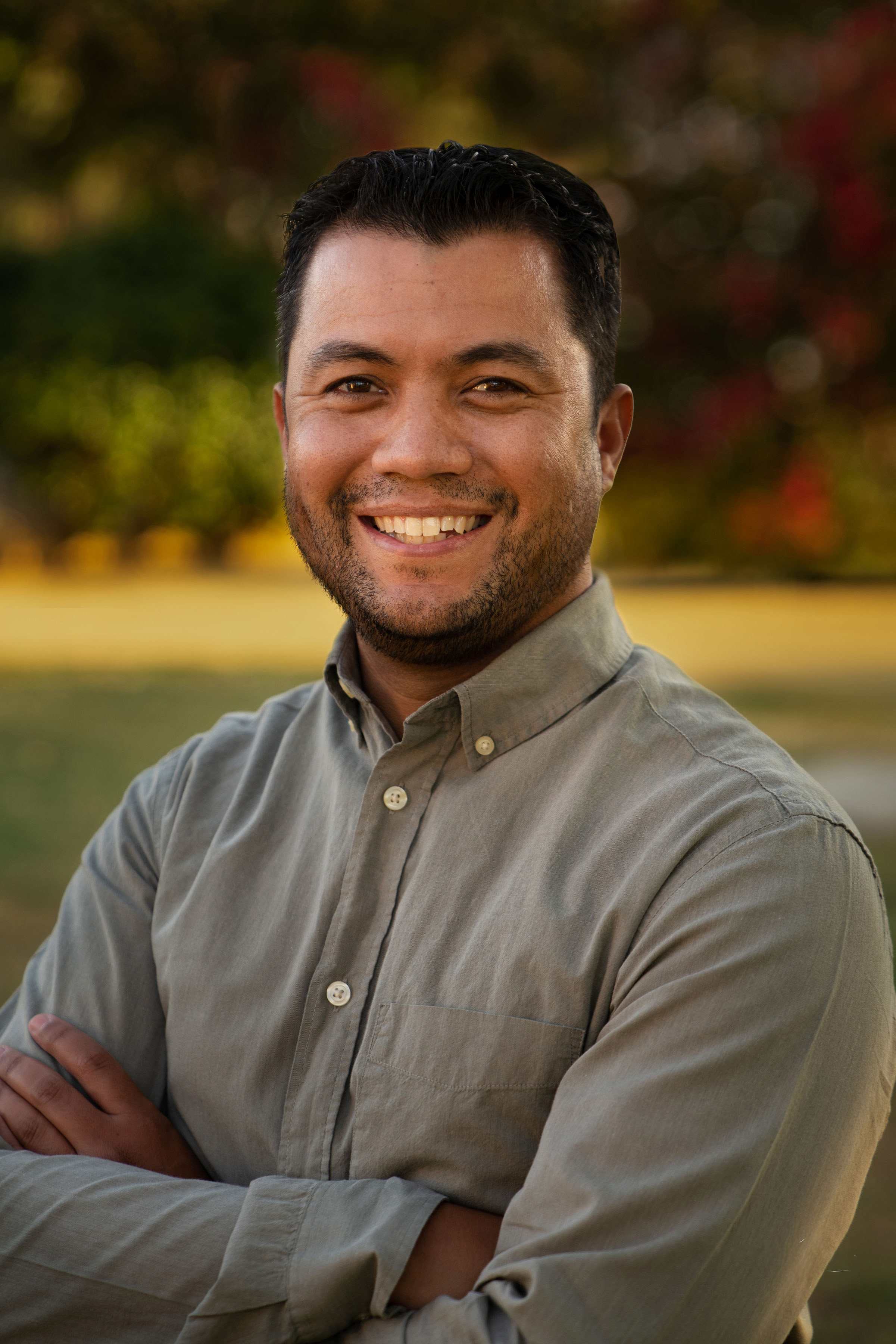 Noe Rivera Headshot