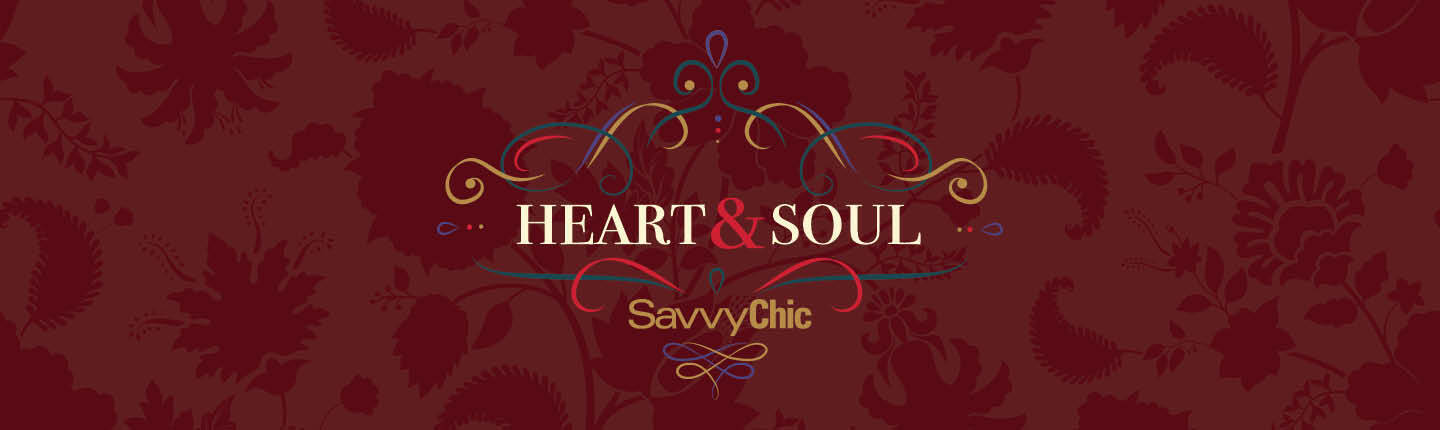 SavvyChic Heart and Soul