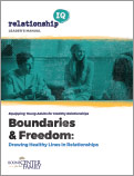 RIQ Curriculum: Boundaries and Freedom