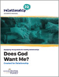 RIQ Curriculum: Does God Want Me?
