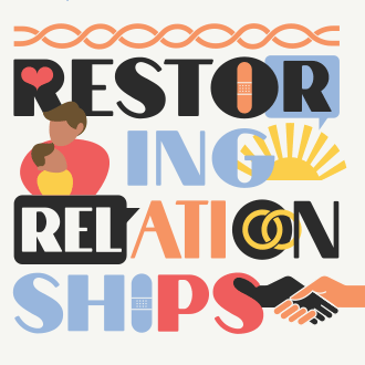 Barna Report Cover – Restoring Relationships